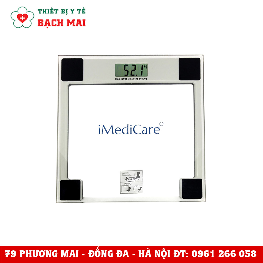 Cân Sức Khỏe IMEDICARE IS-303 Cân Sức Khỏe IMEDICARE IS-303