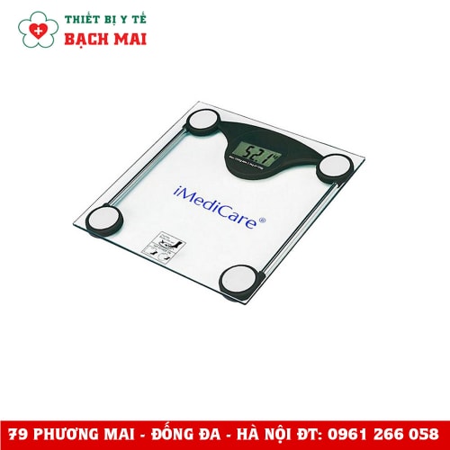 Cân Sức Khỏe IMEDICARE IS-303