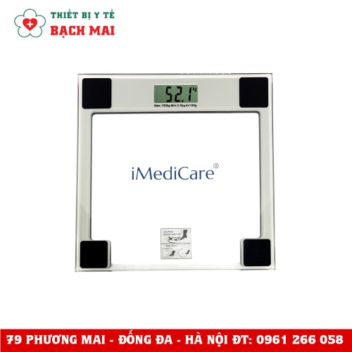 Cân Sức Khỏe IMEDICARE IS-303