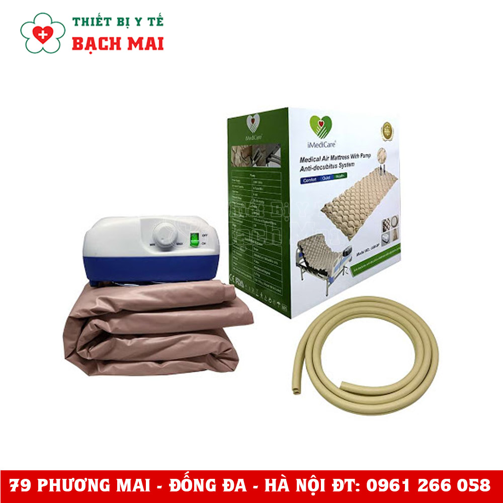 Đệm Chống Loét IMEDICARE iAM-8P Đệm Chống Loét IMEDICARE iAM-8P