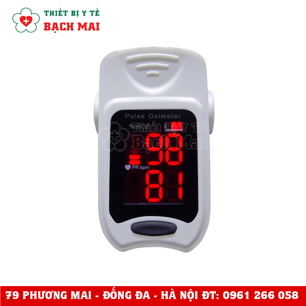 Máy Đo Nồng Độ Oxy & Nhịp Tim IMEDICARE iOM-A3 Máy Đo Nồng Độ Oxy & Nhịp Tim IMEDICARE iOM-A3