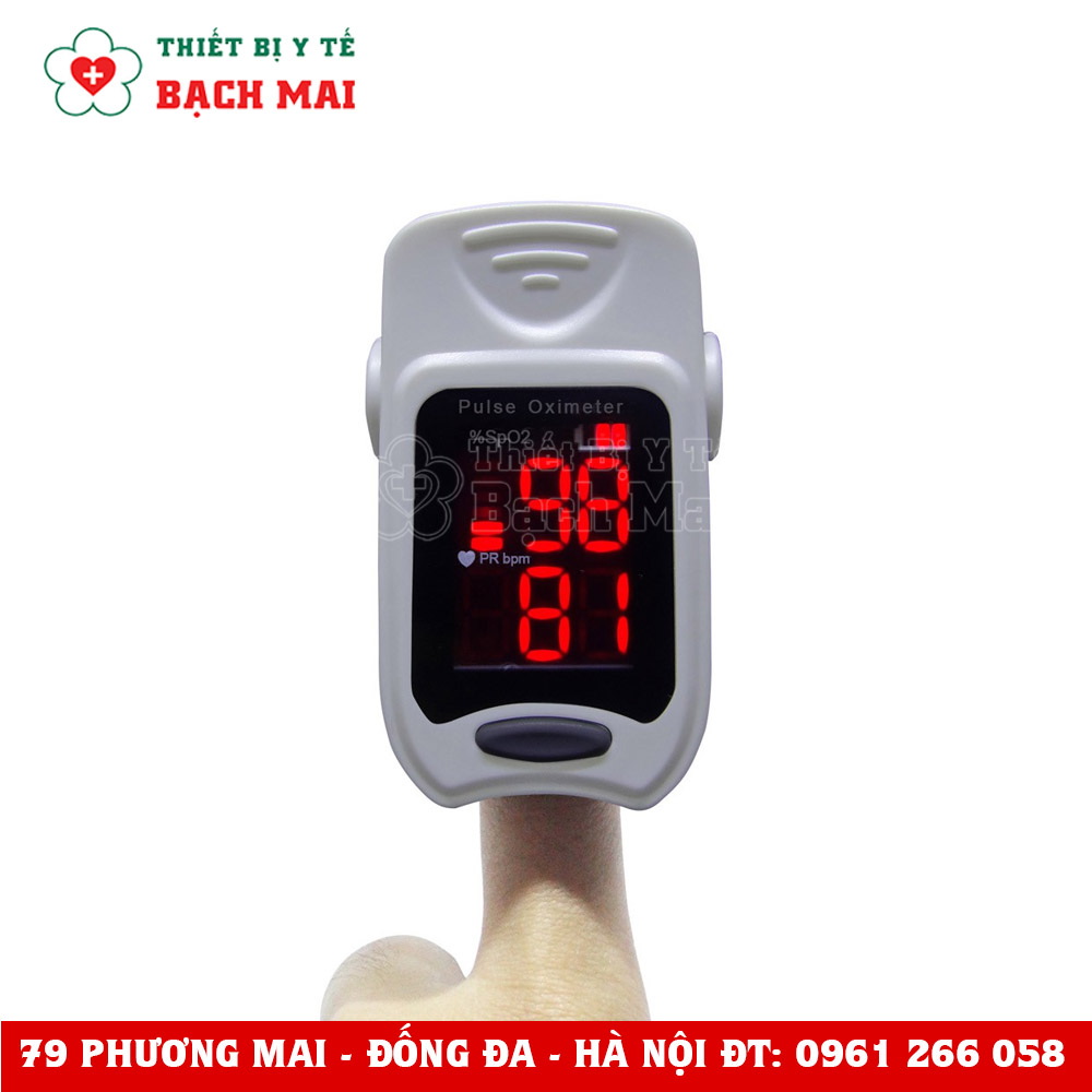 Máy Đo Nồng Độ Oxy & Nhịp Tim IMEDICARE iOM-A3 Máy Đo Nồng Độ Oxy & Nhịp Tim IMEDICARE iOM-A3