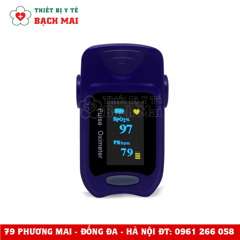 Máy Đo Nồng Độ Oxy & Nhịp Tim IMEDICARE IOM-A5 Máy Đo Nồng Độ Oxy & Nhịp Tim IMEDICARE IOM-A5