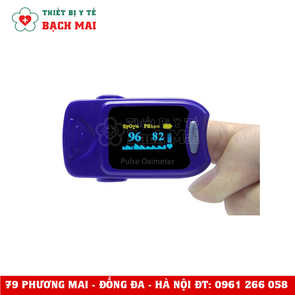 Máy Đo Nồng Độ Oxy & Nhịp Tim IMEDICARE IOM-A5 Máy Đo Nồng Độ Oxy & Nhịp Tim IMEDICARE IOM-A5