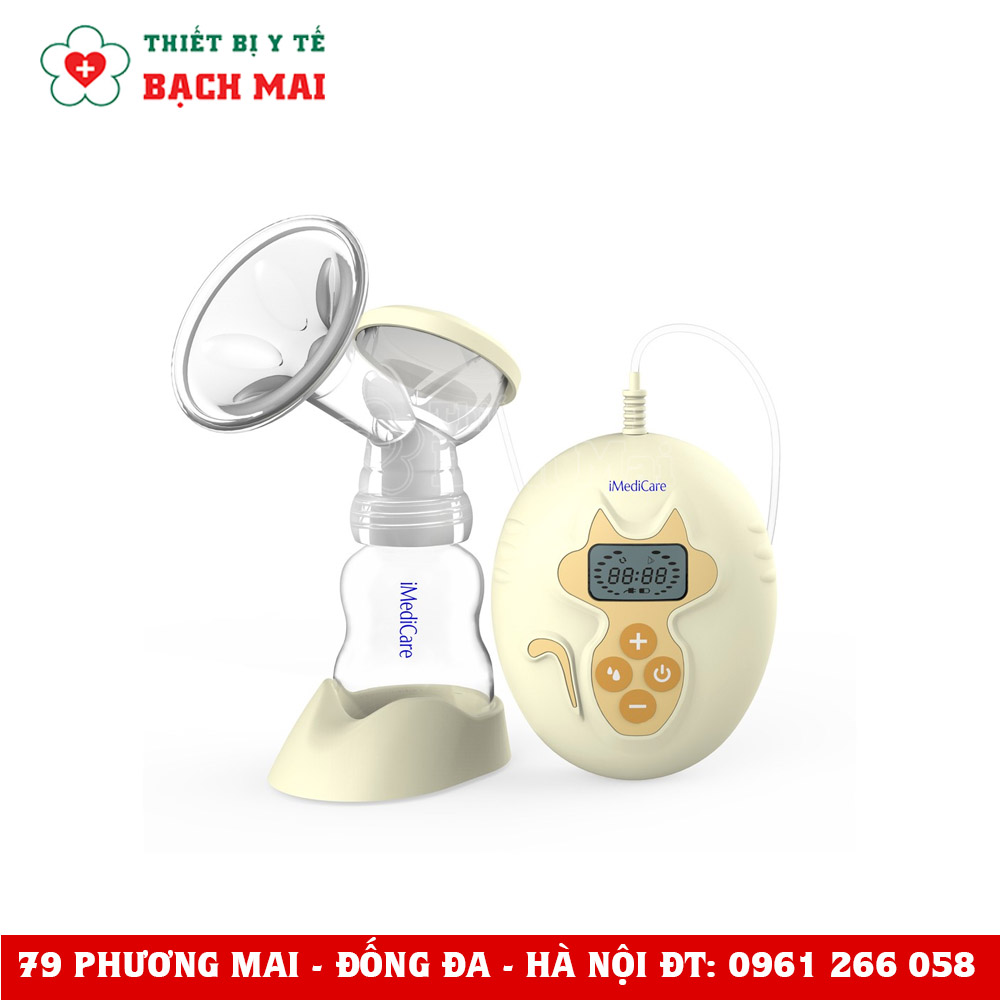 Máy Hút Sữa IMEDICARE iBP-9S Máy Hút Sữa IMEDICARE iBP-9S