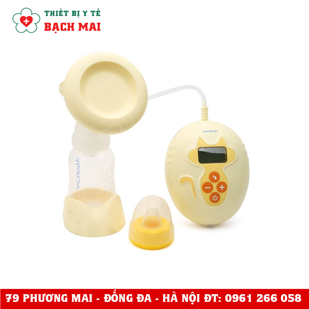 Máy Hút Sữa IMEDICARE iBP-9S Máy Hút Sữa IMEDICARE iBP-9S