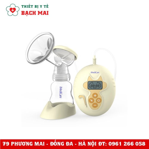 Máy Hút Sữa IMEDICARE iBP-9S Máy Hút Sữa IMEDICARE iBP-9S