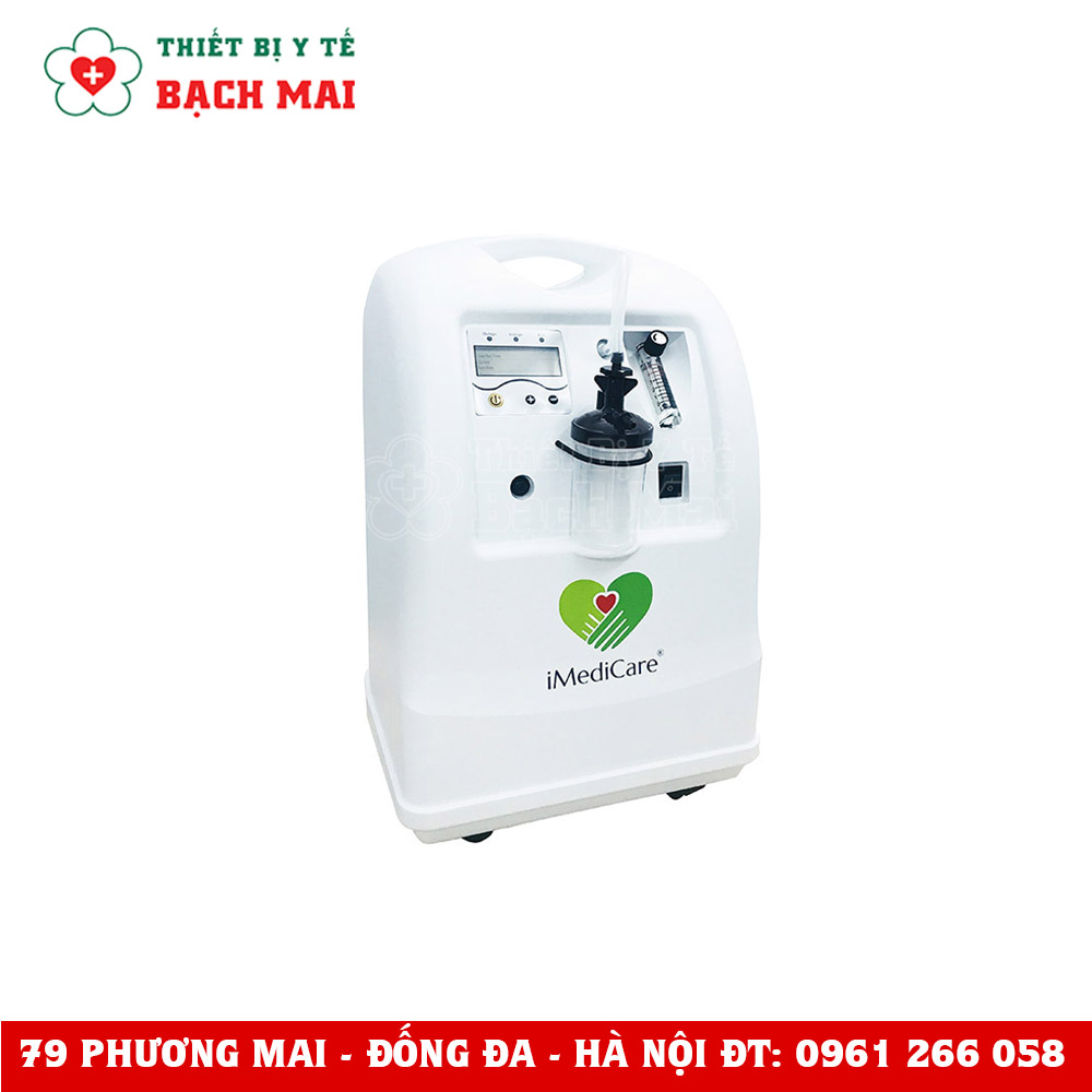 Máy Tạo Oxy IMEDICARE IOC-03N Máy Tạo Oxy IMEDICARE IOC-03N