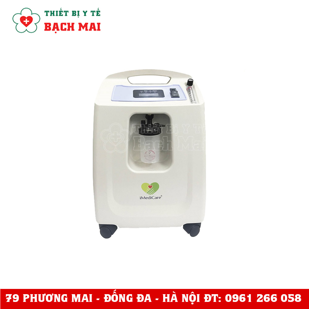 Máy Tạo Oxy IMEDICARE OC-5LA Máy Tạo Oxy IMEDICARE OC-5LA