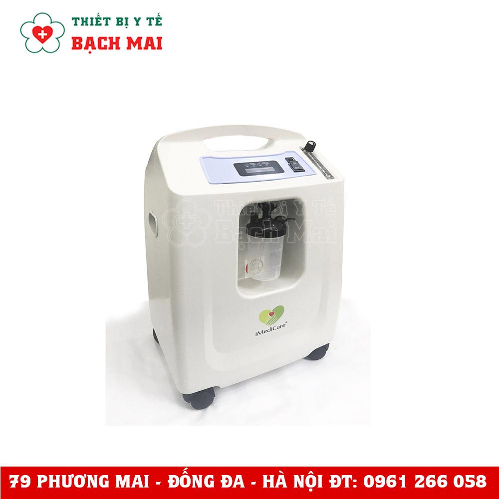 Máy Tạo Oxy IMEDICARE OC-5LA Máy Tạo Oxy IMEDICARE OC-5LA