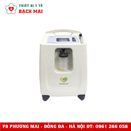 Máy Tạo Oxy IMEDICARE OC-5LA Máy Tạo Oxy IMEDICARE OC-5LA