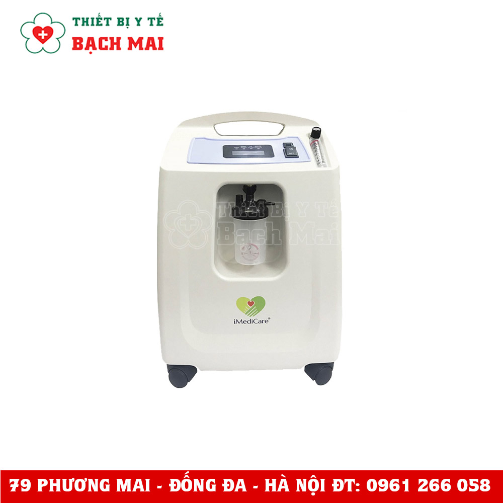 Máy Tạo Oxy IMEDICARE OC-5LH Máy Tạo Oxy IMEDICARE OC-5LH