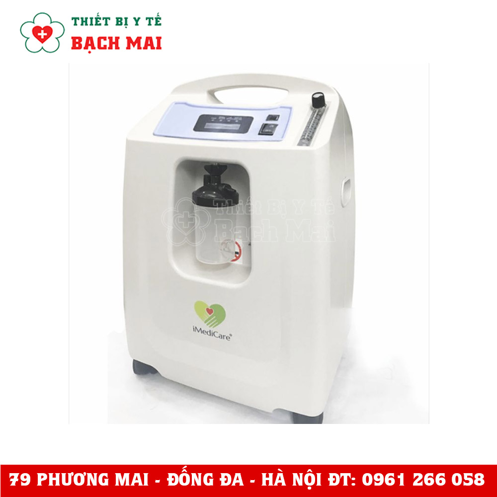 Máy Tạo Oxy IMEDICARE OC-5LH Máy Tạo Oxy IMEDICARE OC-5LH