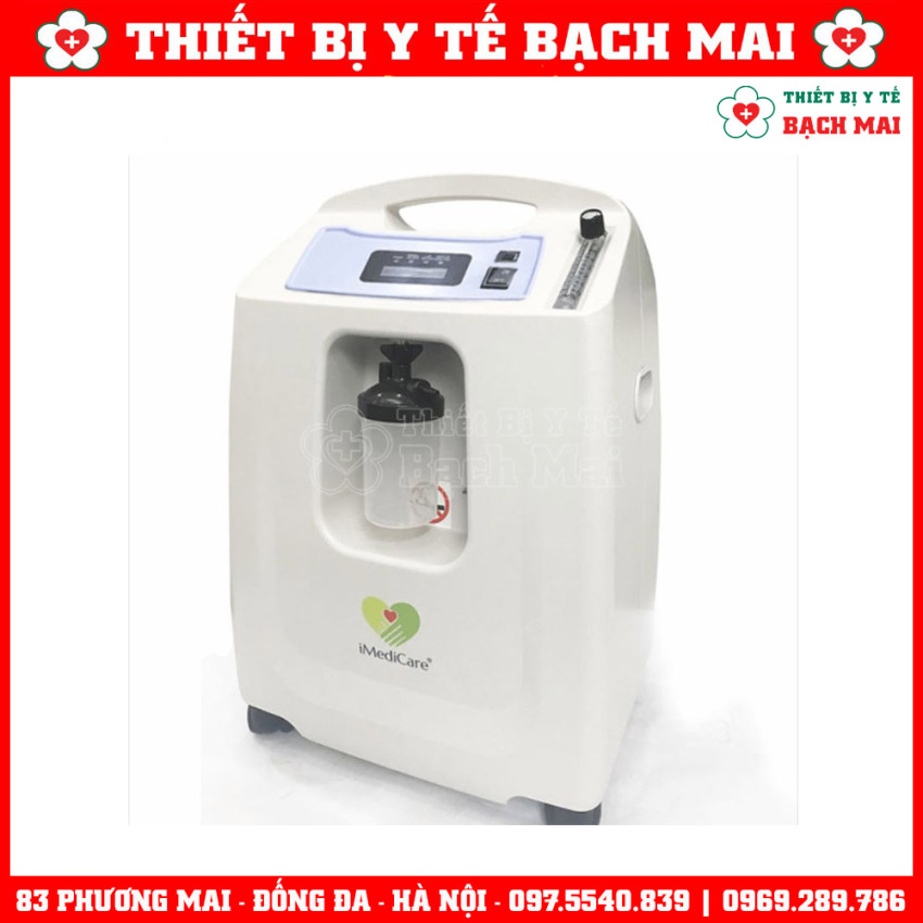 Máy Tạo Oxy IMEDICARE OC-5LH