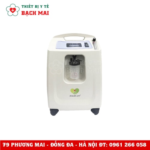 Máy Tạo Oxy IMEDICARE OC-5LH Máy Tạo Oxy IMEDICARE OC-5LH