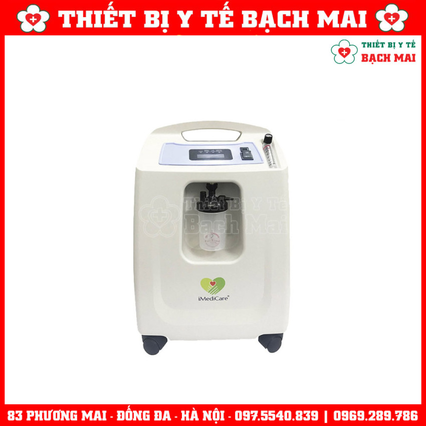 Máy Tạo Oxy IMEDICARE OC-5LH