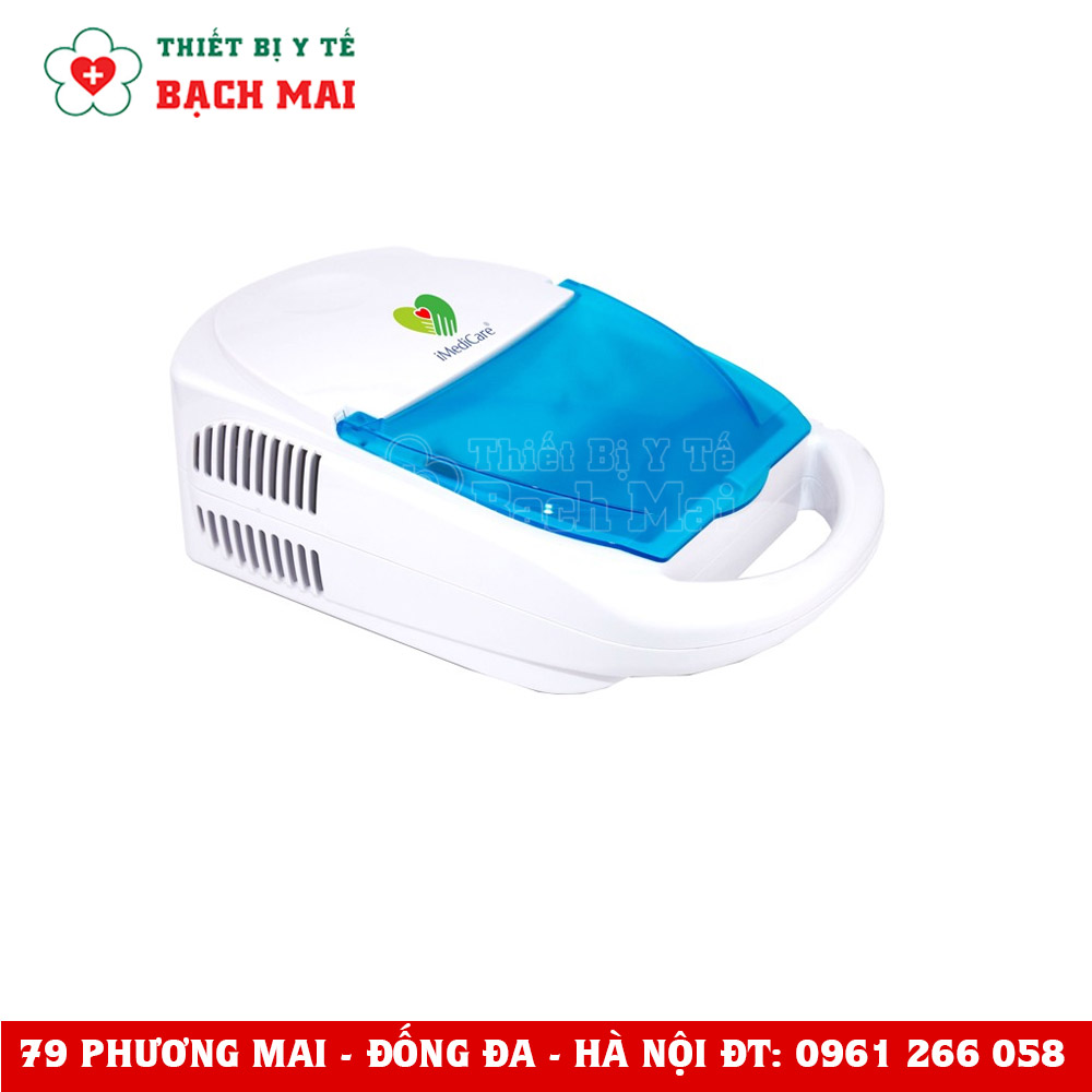 Máy Xông Khí Dung IMEDICARE INA-09S Máy Xông Khí Dung IMEDICARE INA-09S