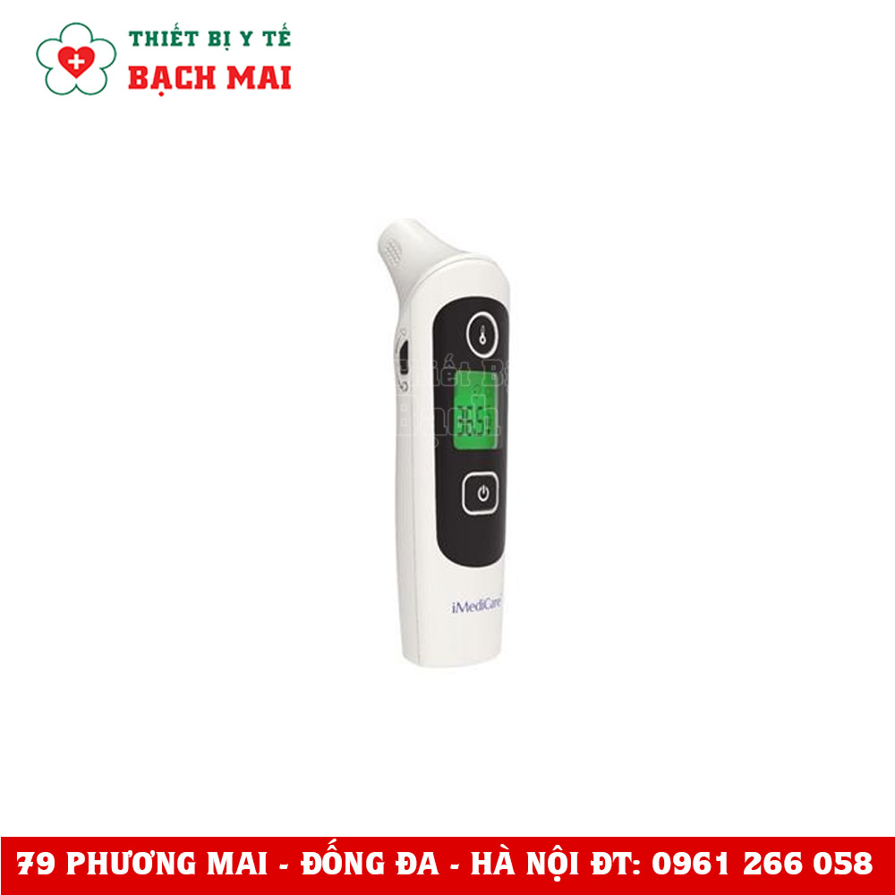 Nhiệt Kế Hồng Ngoại Imedicare ITM-32A Nhiệt Kế Hồng Ngoại Imedicare ITM-32A
