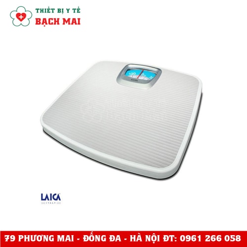 Cân Sức Khỏe Cơ Học Laica PS2019