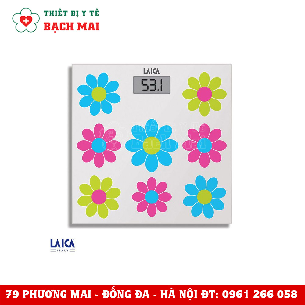 Cân Sức Khỏe Laica PS1050 Cân Sức Khỏe Laica PS1050