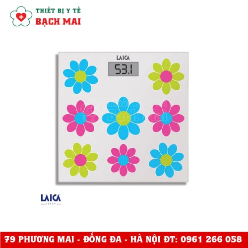 Cân Sức Khỏe Laica PS1050 Cân Sức Khỏe Laica PS1050