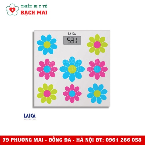 Cân Sức Khỏe Laica PS1050