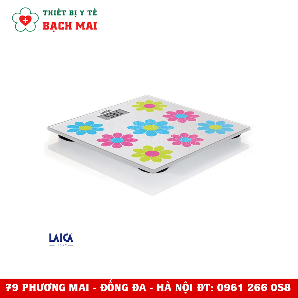 Cân Sức Khỏe Laica PS1050 Cân Sức Khỏe Laica PS1050