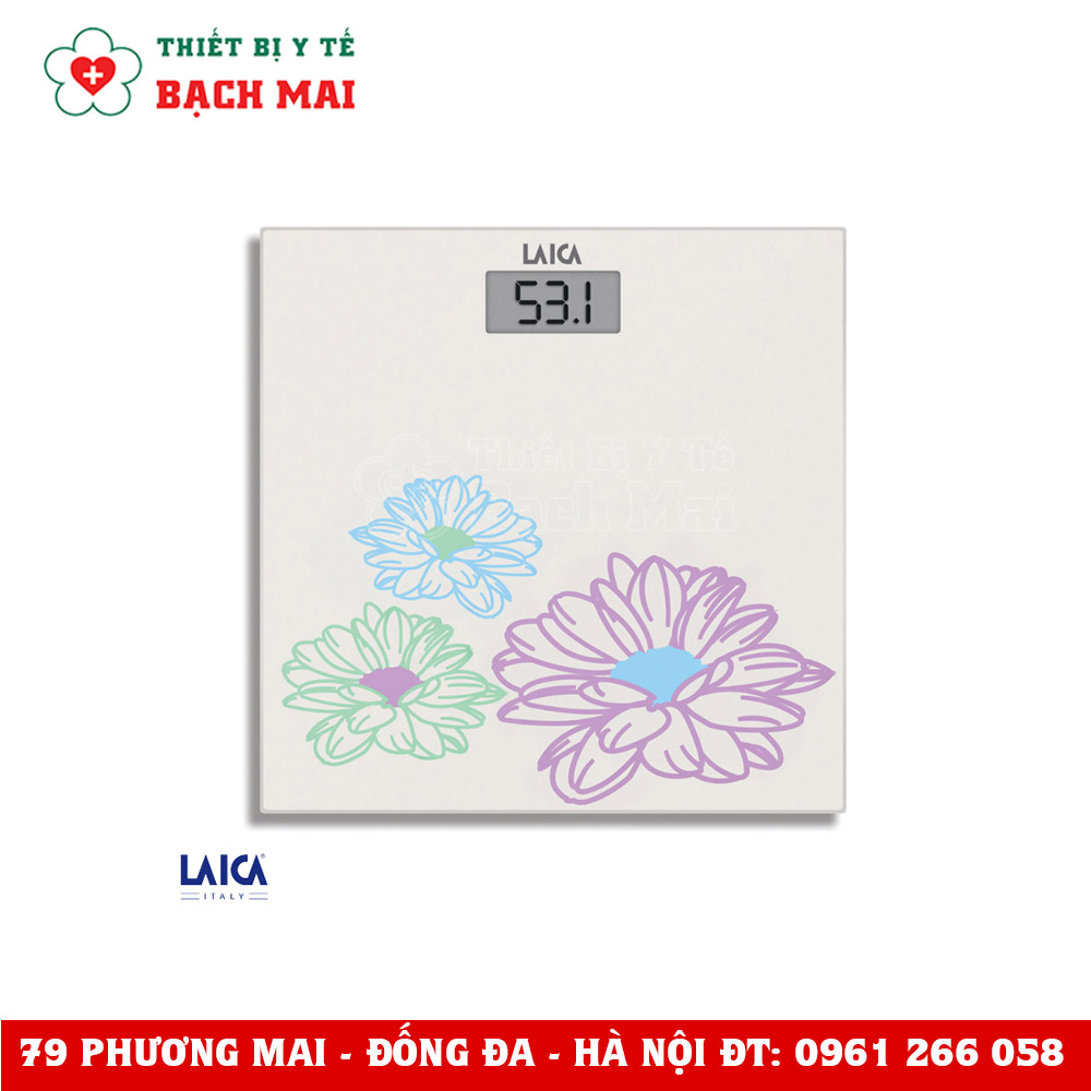 Cân Sức Khỏe Laica PS1052 Cân Sức Khỏe Laica PS1052