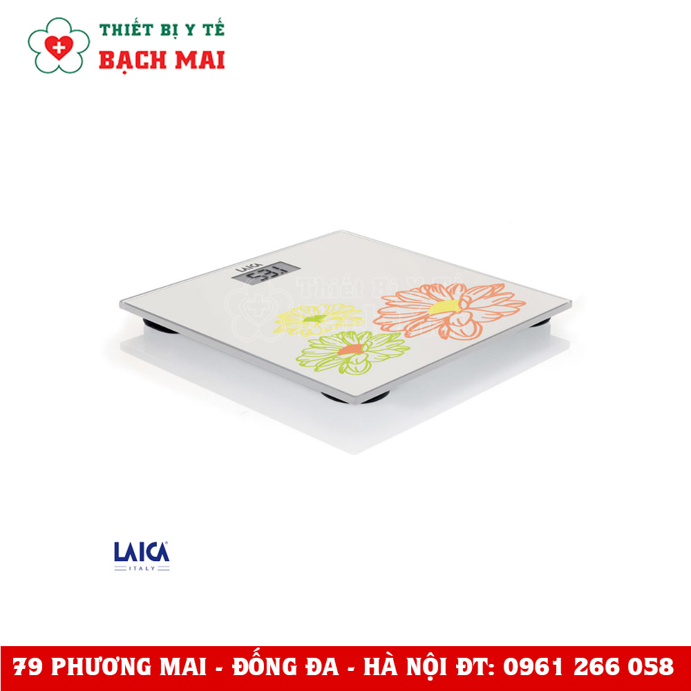 Cân Sức Khỏe Laica PS1052 Cân Sức Khỏe Laica PS1052