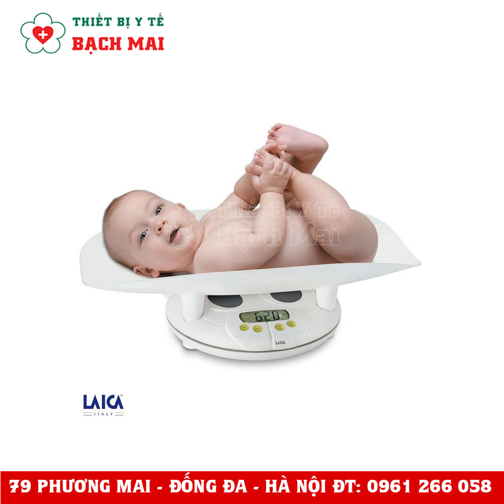 Cân Trẻ Em Laica BF2051 Cân Trẻ Em Laica BF2051