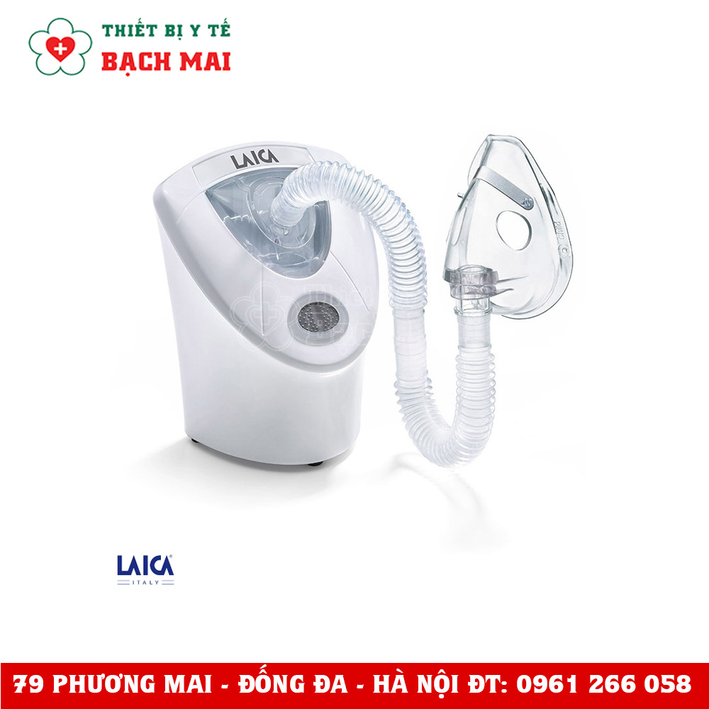 Máy Xông Khí Dung Siêu Âm Laica MD6026 Máy Xông Khí Dung Siêu Âm Laica MD6026