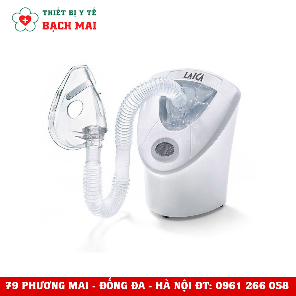 Máy Xông Khí Dung Siêu Âm Laica MD6026 Máy Xông Khí Dung Siêu Âm Laica MD6026