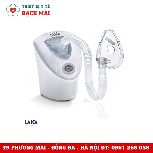 Máy Xông Khí Dung Siêu Âm Laica MD6026 Máy Xông Khí Dung Siêu Âm Laica MD6026