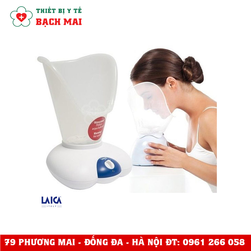 Máy Xông Mặt Laica MD6062 Máy Xông Mặt Laica MD6062