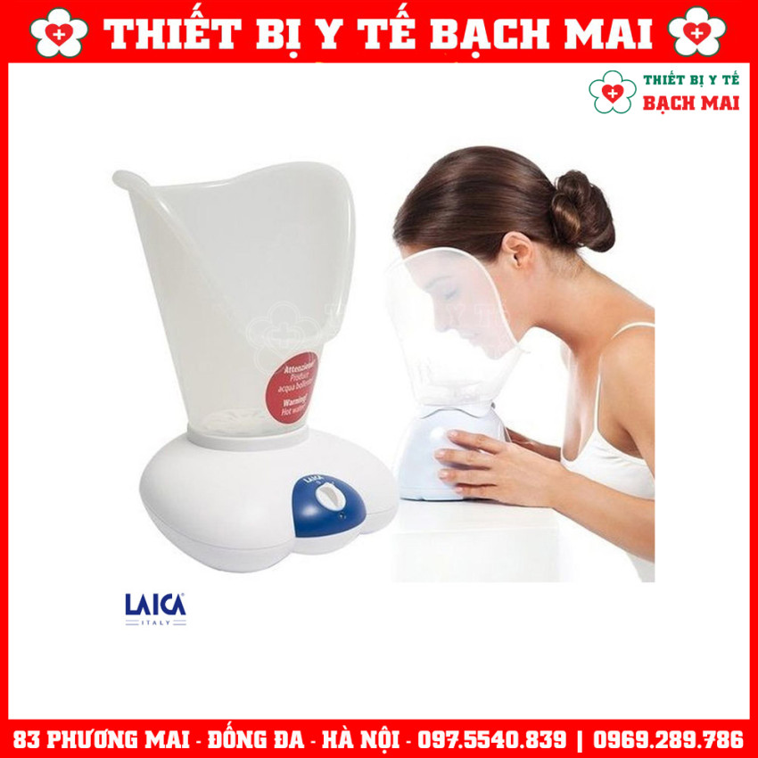 Máy Xông Mặt Laica MD6062