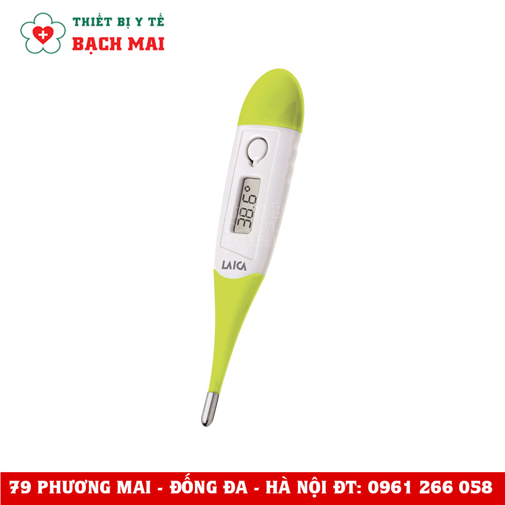 Nhiệt Kế Điện Tử Laica TH3302 Nhiệt Kế Điện Tử Laica TH3302