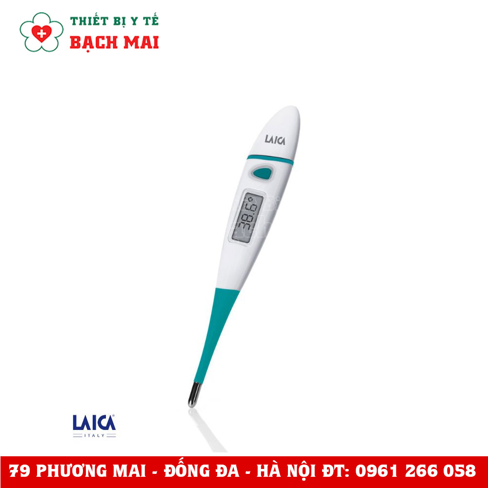 Nhiệt Kế Điện Tử Laica TH3601 Nhiệt Kế Điện Tử Laica TH3601
