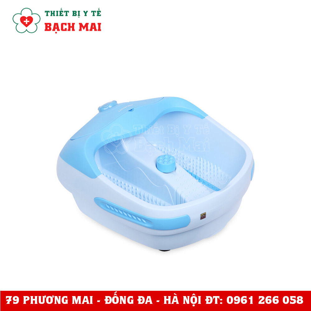 Bồn Ngâm Chân Massage Lanaform Bubble Footcare LA110412 Bồn Ngâm Chân Massage Lanaform Bubble Footcare LA110412