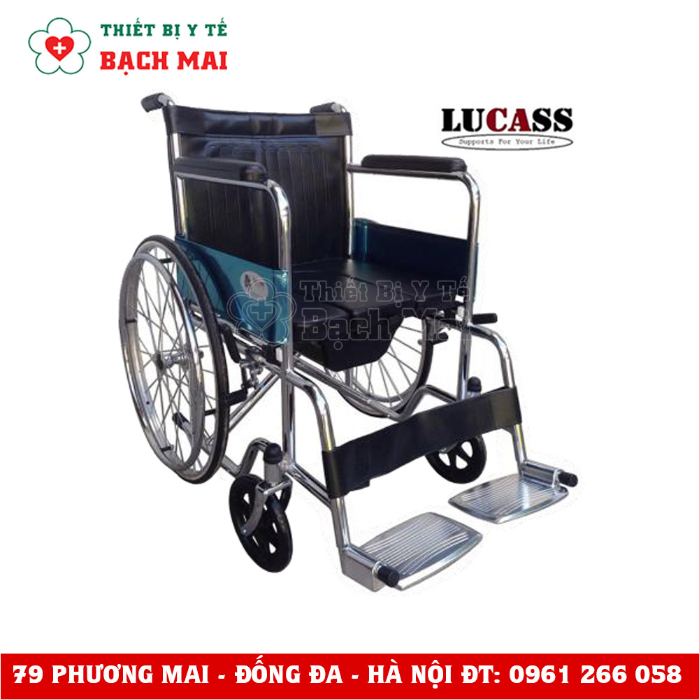 Xe Lăn Lucass X8 Xe Lăn Lucass X8