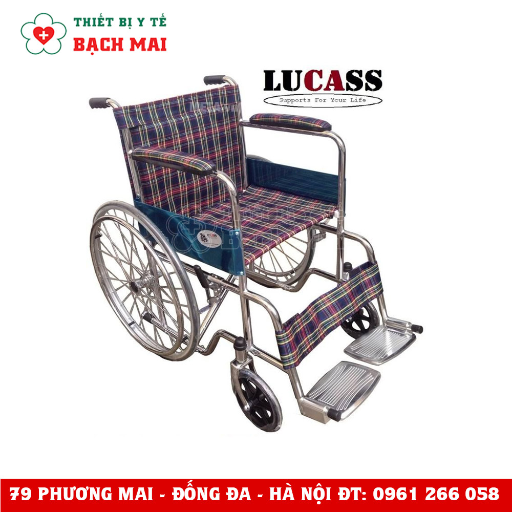 Xe Lăn Lucass X9 Xe Lăn Lucass X9