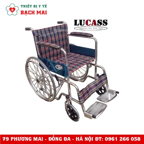Xe Lăn Lucass X9 Xe Lăn Lucass X9