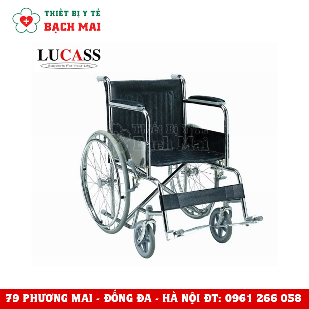 Xe Lăn Lucass X9 Xe Lăn Lucass X9