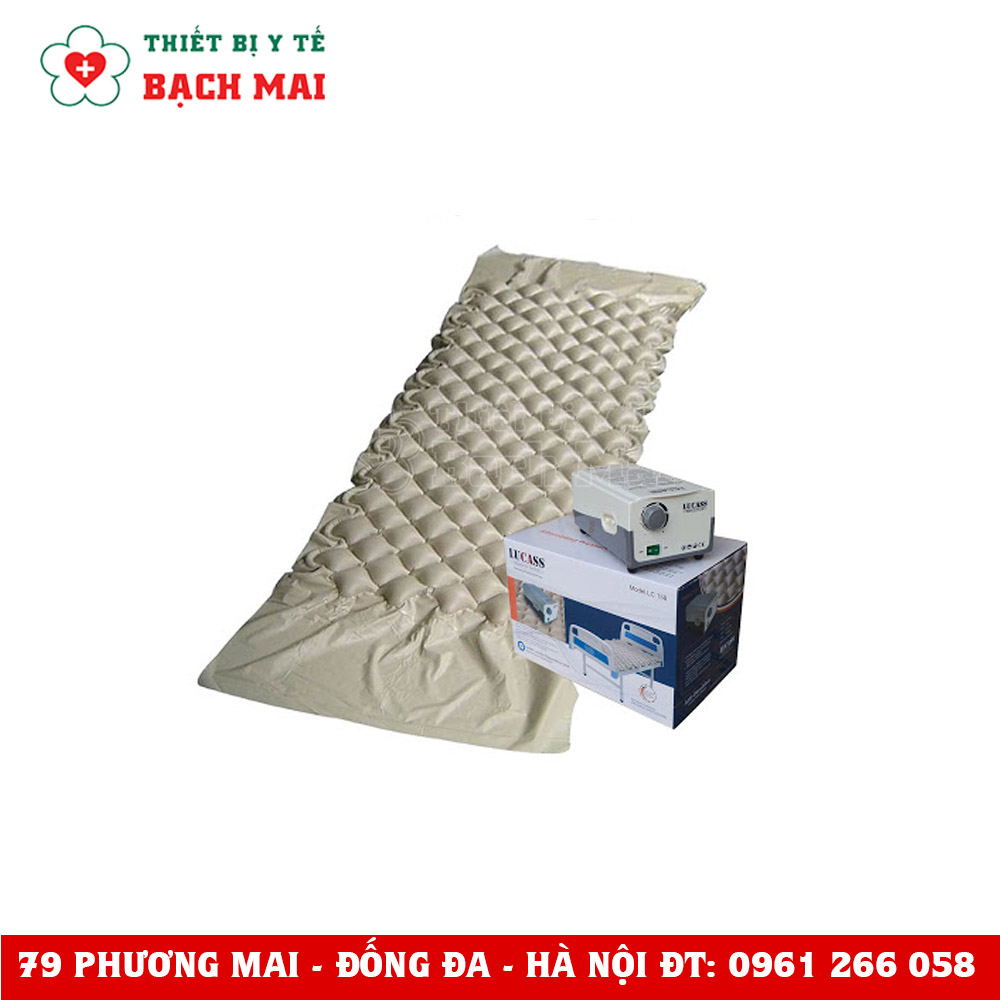 Đệm Chống Loét Lucass LC-138 Đệm Chống Loét Lucass LC-138