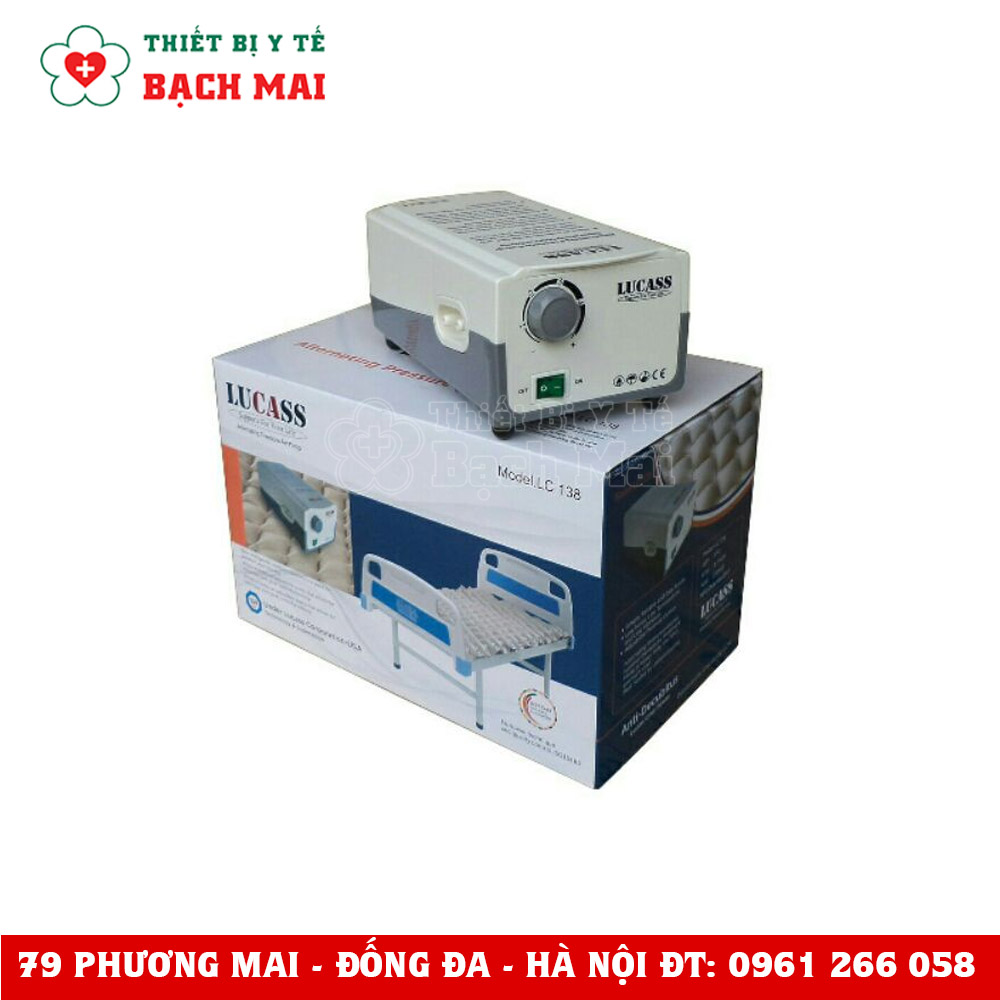 Đệm Chống Loét Lucass LC-138 Đệm Chống Loét Lucass LC-138
