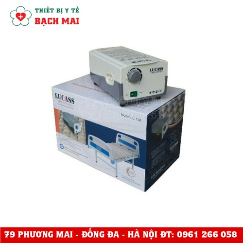 Đệm Chống Loét Lucass LC-138 Đệm Chống Loét Lucass LC-138