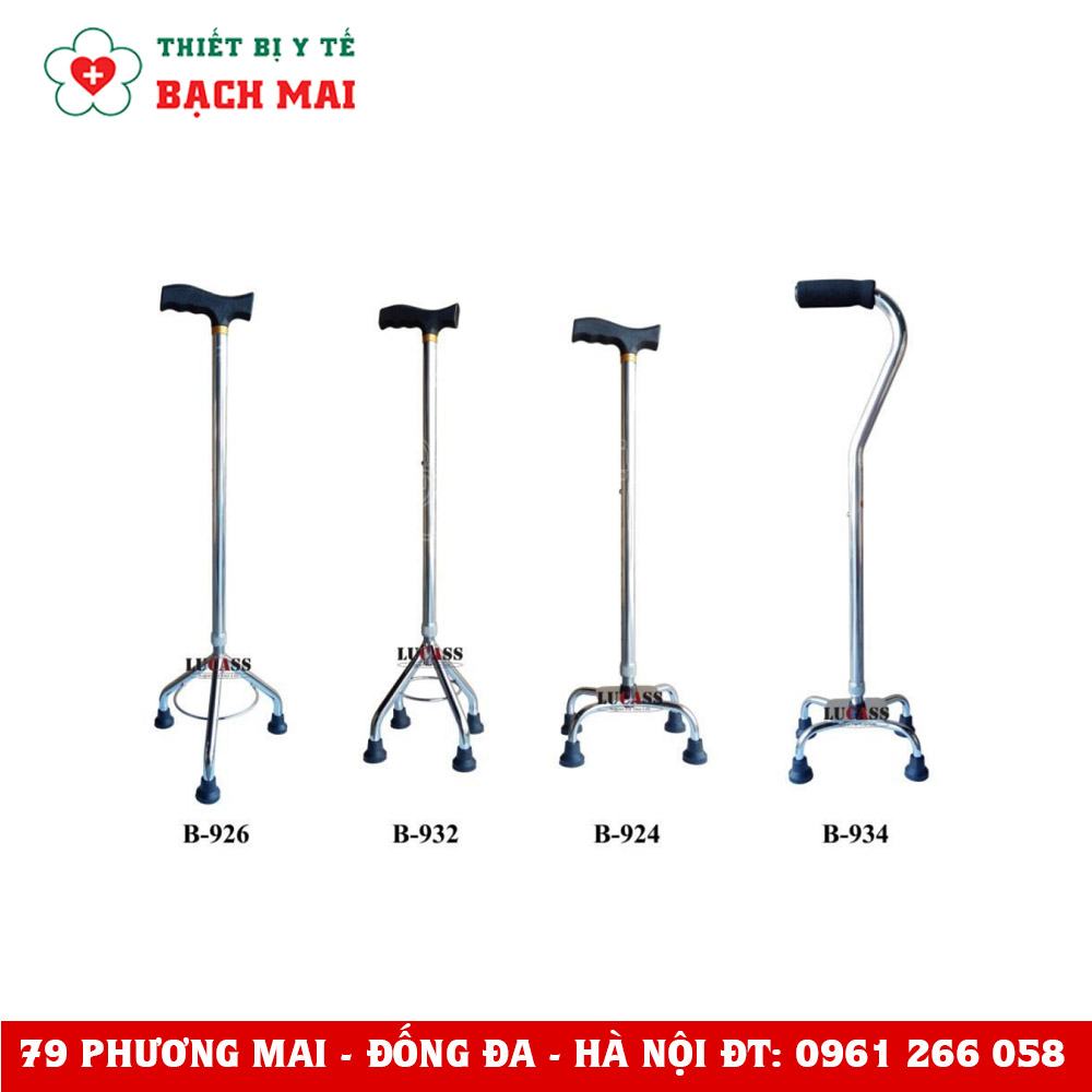 Gậy Chống Lucass Gậy Chống Lucass