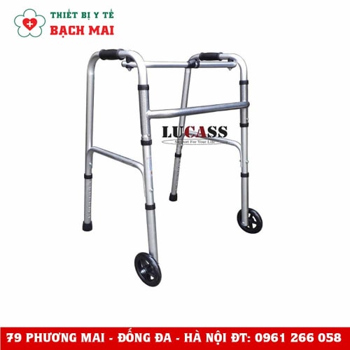 Khung Tập Đi Lucass W47