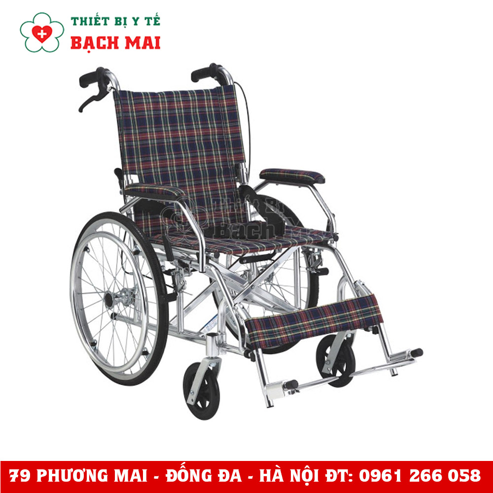 Xe Lăn Lucass X63L Xe Lăn Lucass X63L
