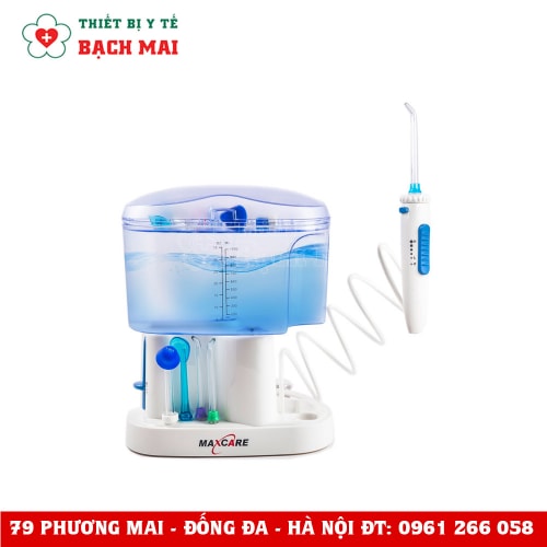 Máy Tăm Nước Maxcare Max456L Máy Tăm Nước Maxcare Max456L