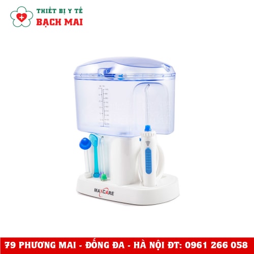Máy Tăm Nước Maxcare Max456L Máy Tăm Nước Maxcare Max456L